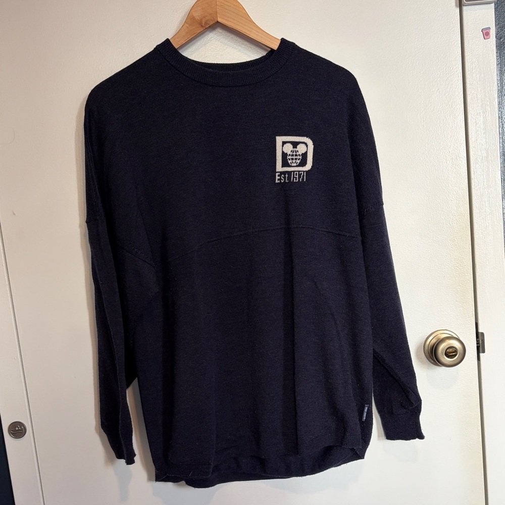 Walt Disney World Spirit Jersey Navy Blue